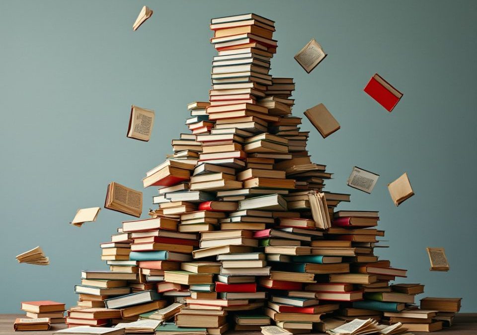 Are There Too Many Books? The Impacts of an Explosion of Titles