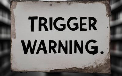 STACEY HARDER: Should Trigger Warnings Appear in Our Novels?