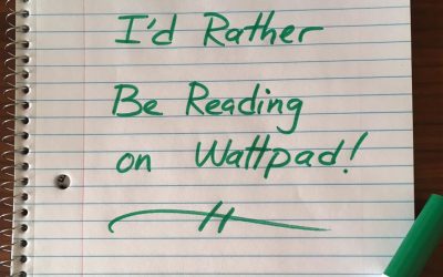 Wattpadder Undercover: Will the Wattpad Writing Platform Impact the Way Writers Write and Publish Stories?